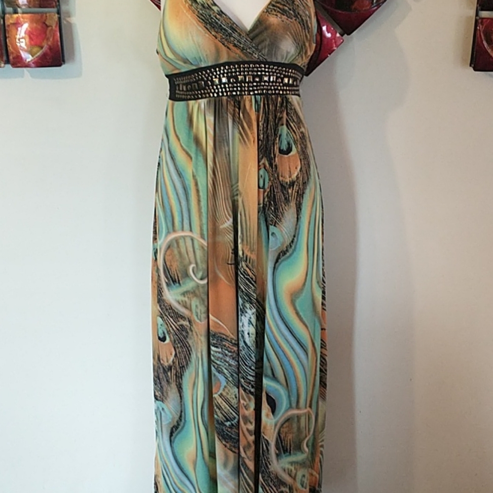 Studio West dress Med
